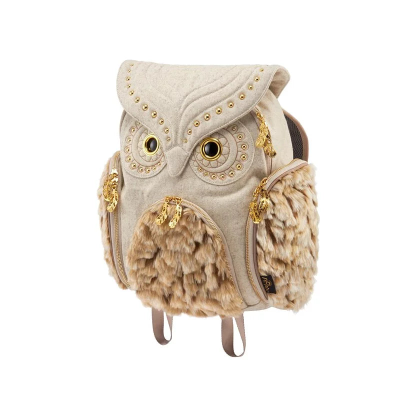 Typical Owl Backpack (M) - Daily Sparkles