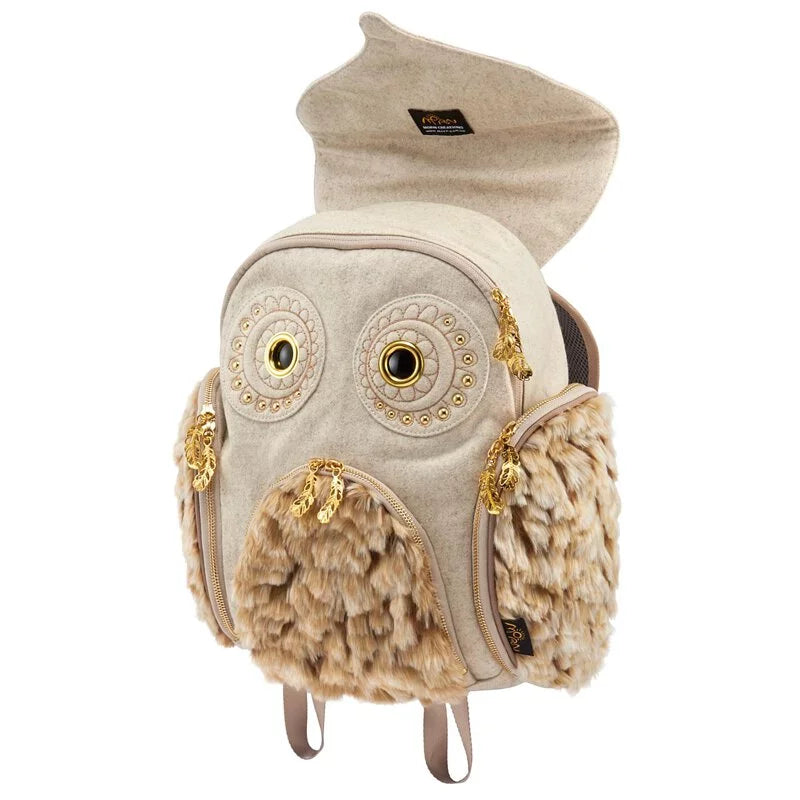 Typical Owl Backpack (M) - Daily Sparkles