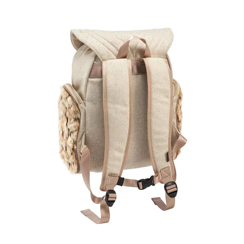 Typical Owl Backpack (M) - Daily Sparkles