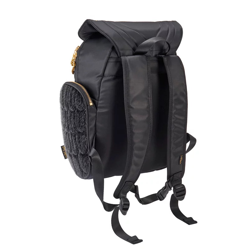 Typical Owl Backpack (M) - Daily Sparkles