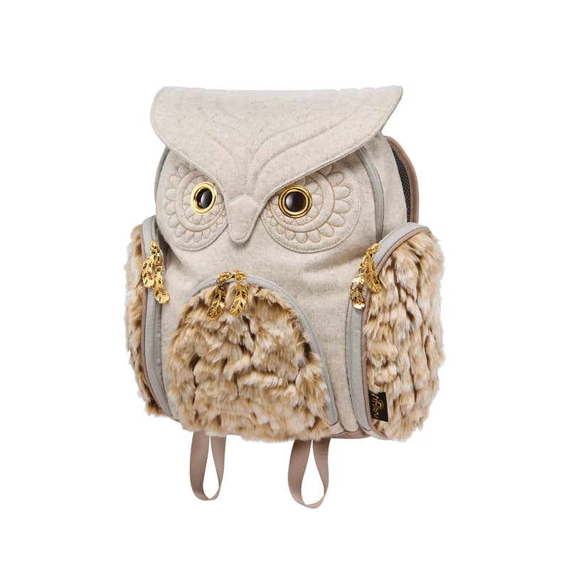 Typical Owl Backpack (M) - Daily Sparkles