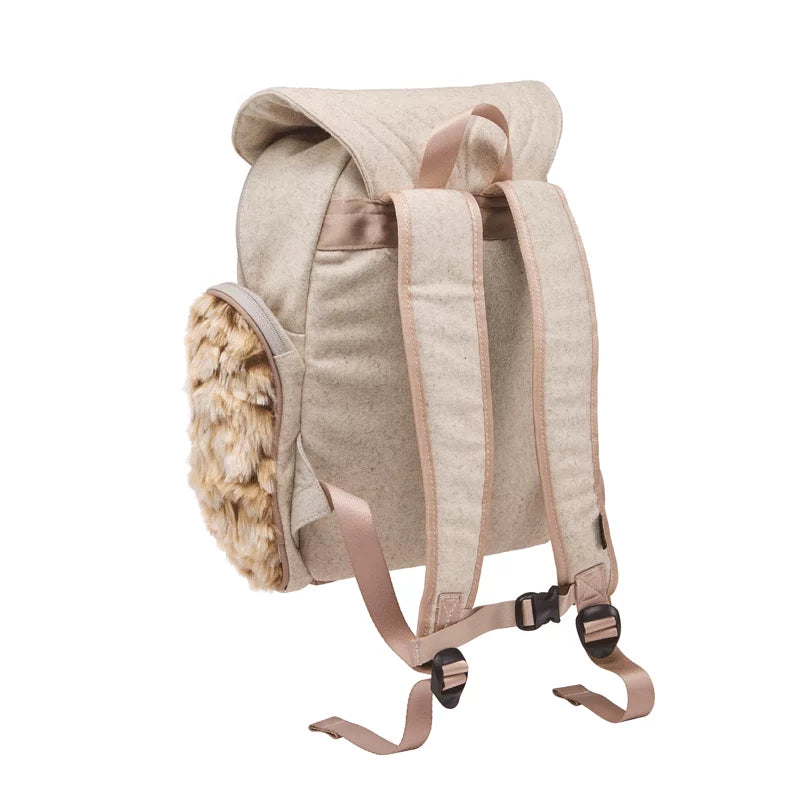 Typical Owl Backpack (M) - Daily Sparkles