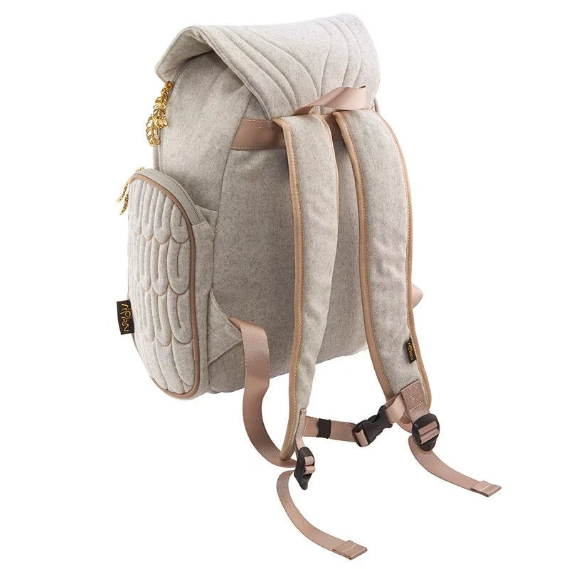 Typical Owl Backpack (M) - Daily Sparkles