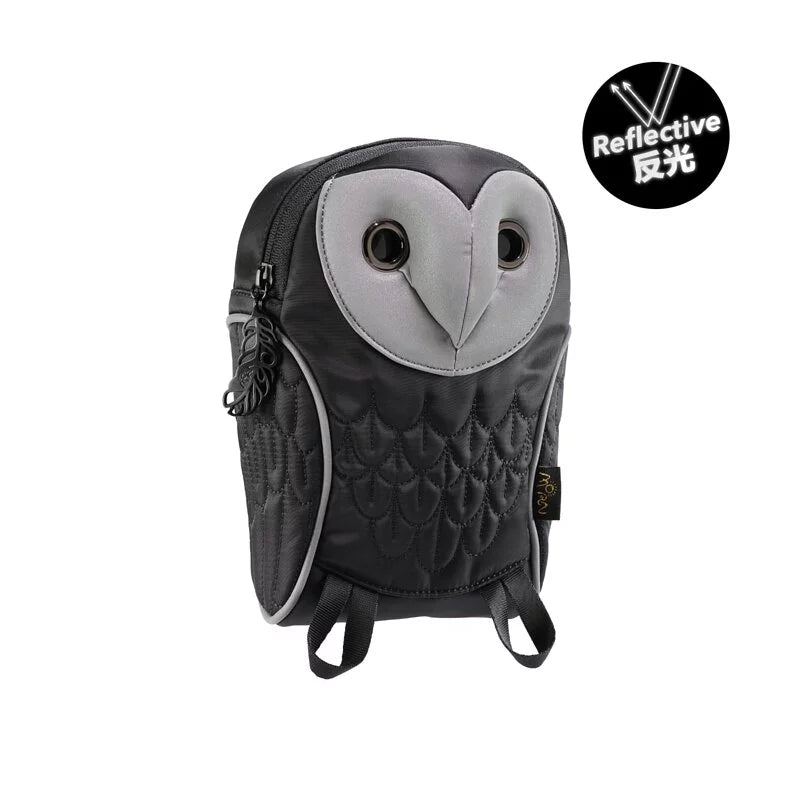 Barn Owl Pouch