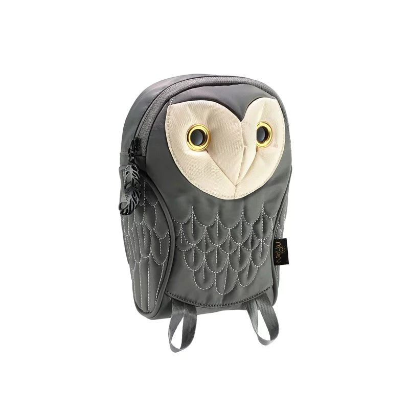Barn Owl Pouch