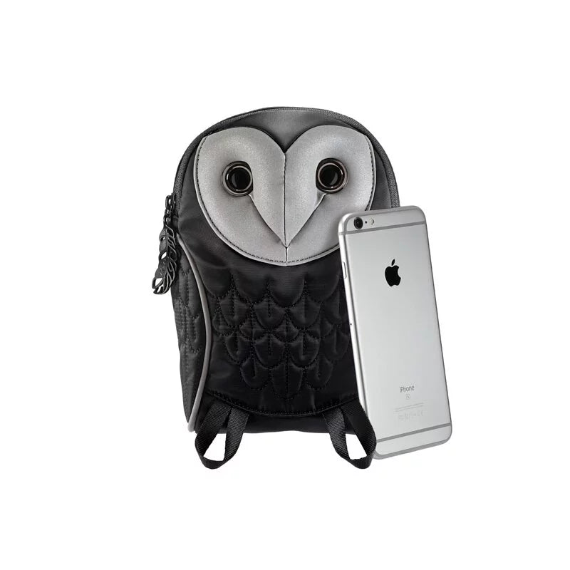 Barn Owl Pouch