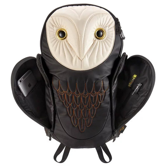 Barn Owl Backpack (L) - Daily Sparkles 