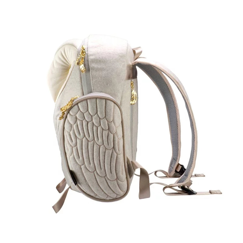 Barn Owl Backpack (M) - Daily Sparkles 