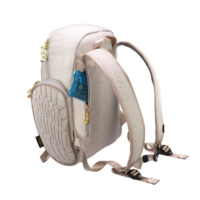 Barn Owl Backpack (M) - Daily Sparkles 