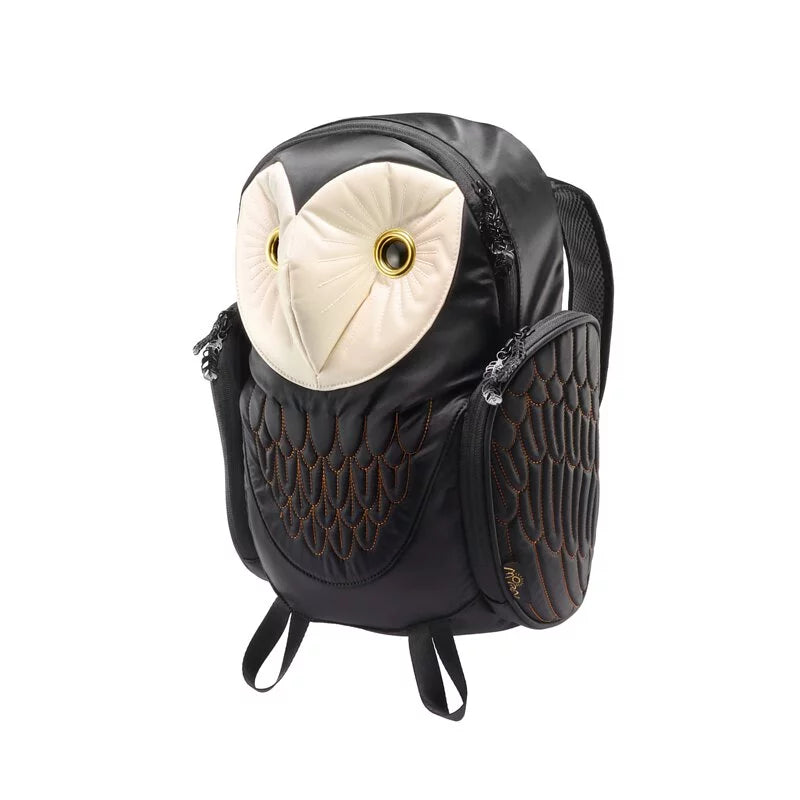 Barn Owl Backpack (M) - Daily Sparkles 