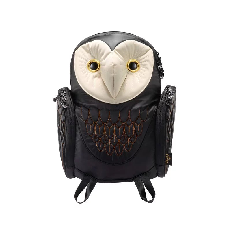 Barn Owl Backpack (M) - Daily Sparkles 