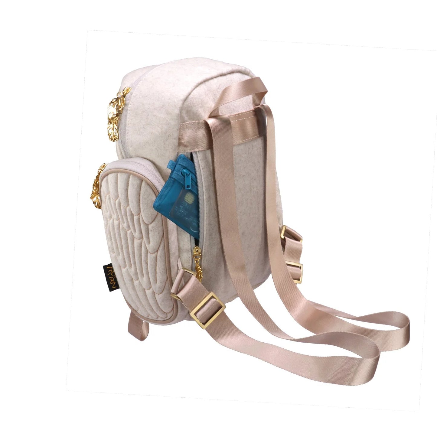 Barn Owl Ladies Backpack - Daily Sparkles 