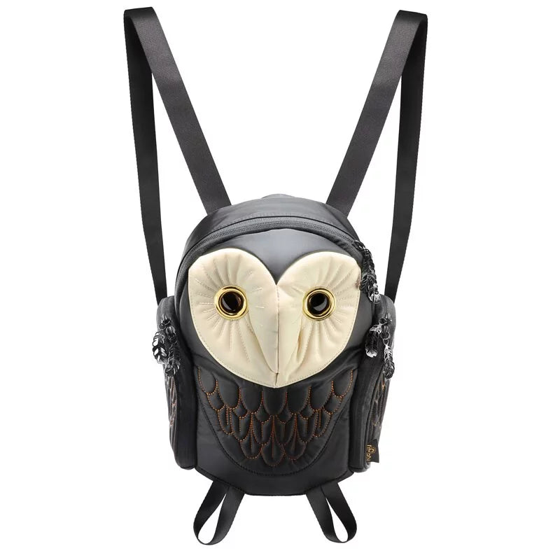 Barn Owl Ladies Backpack - Daily Sparkles 