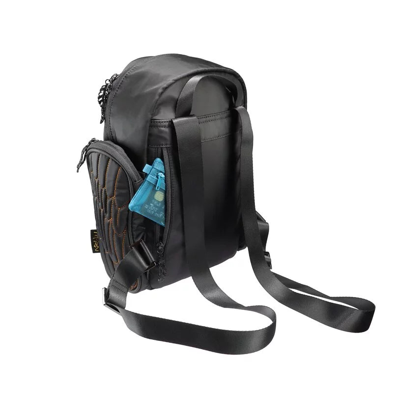 Barn Owl Ladies Backpack - Daily Sparkles 