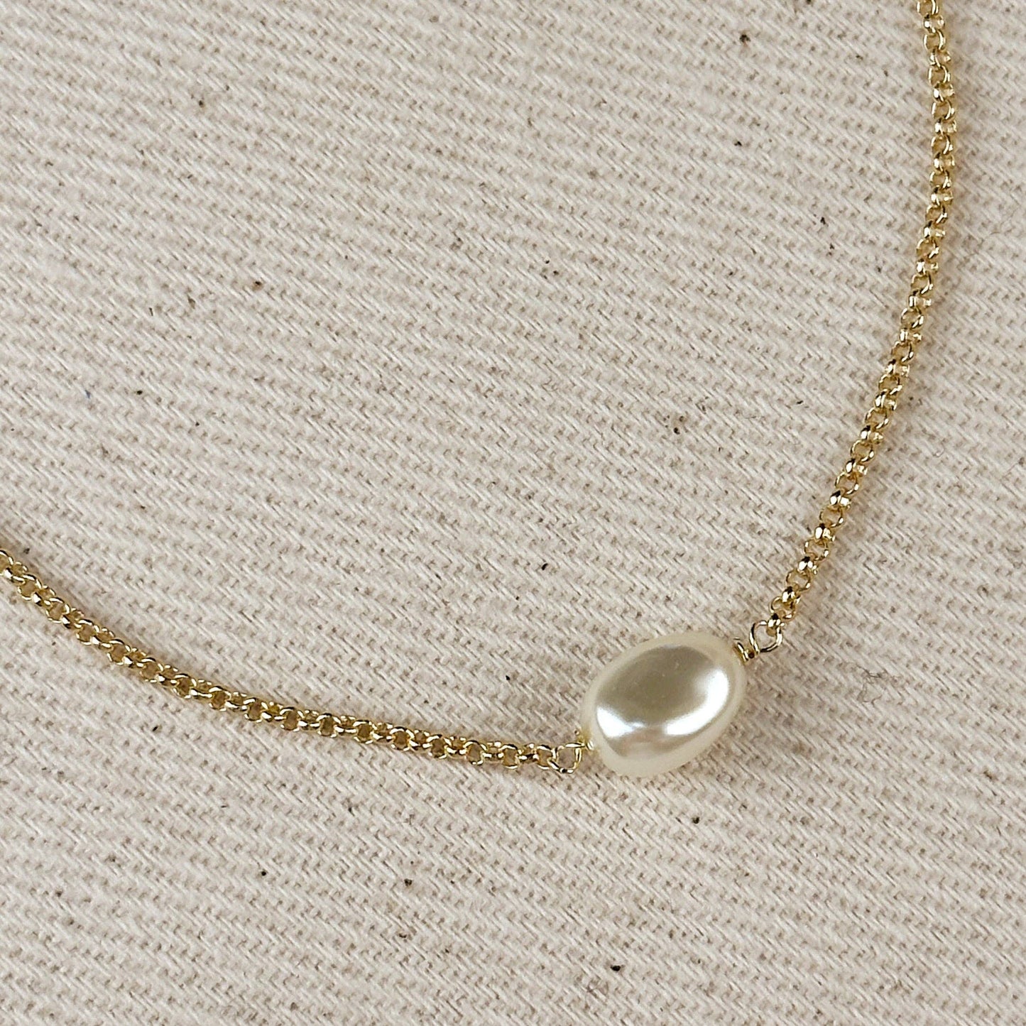Baroque Pearl Elegance Bracelet - Daily Sparkles 
