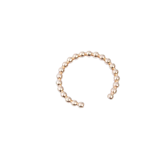 Beaded Ear Cuff - Daily Sparkles 
