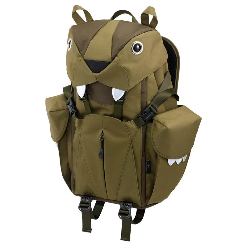 Big Cats Backpack (L) - Daily Sparkles 