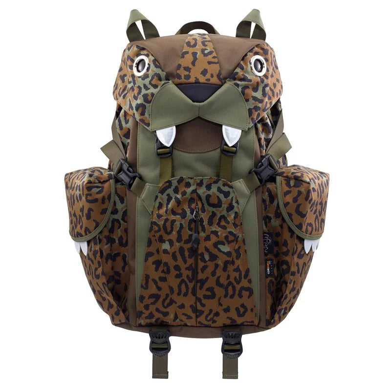 Big Cats Backpack (L) - Daily Sparkles 