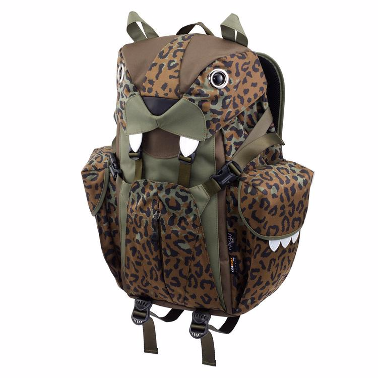 Big Cats Backpack (L) - Daily Sparkles 