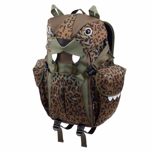 Big Cats Backpack (L) - Daily Sparkles 