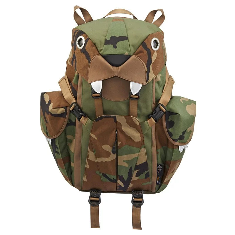 Big Cats Backpack (L) - Daily Sparkles 