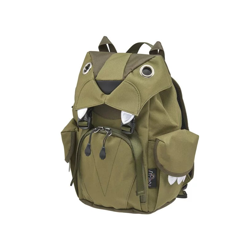 Big Cats Backpack (S) - Daily Sparkles 