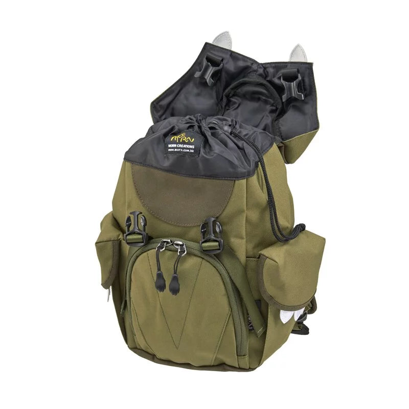 Big Cats Backpack (S) - Daily Sparkles 