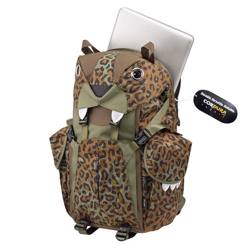 Big Cats Laptop Backpack - Daily Sparkles 