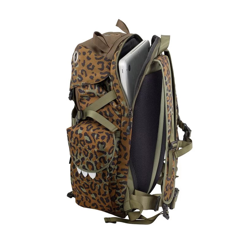 Big Cats Laptop Backpack - Daily Sparkles 