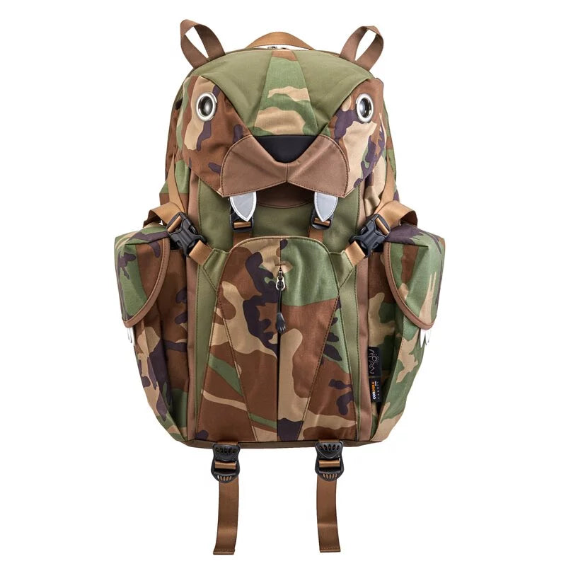 Big Cats Laptop Backpack - Daily Sparkles 
