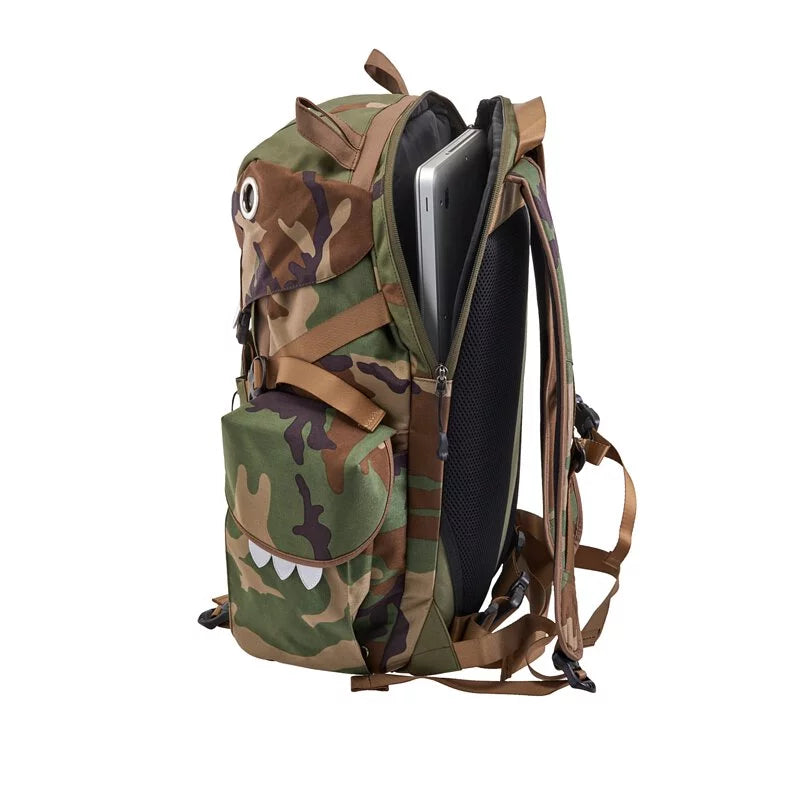 Big Cats Laptop Backpack - Daily Sparkles 