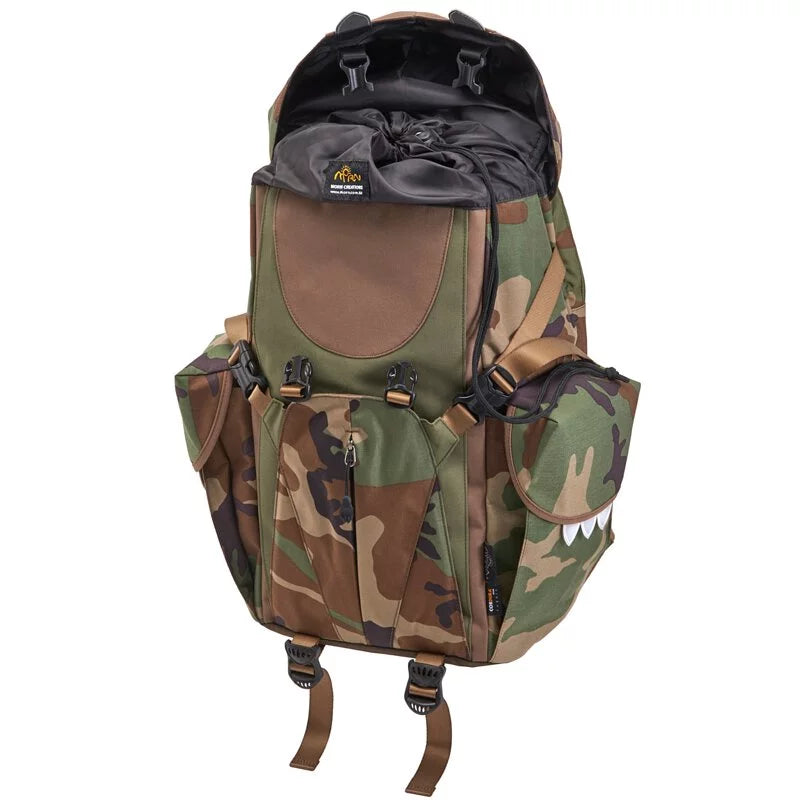 Big Cats Laptop Backpack - Daily Sparkles 