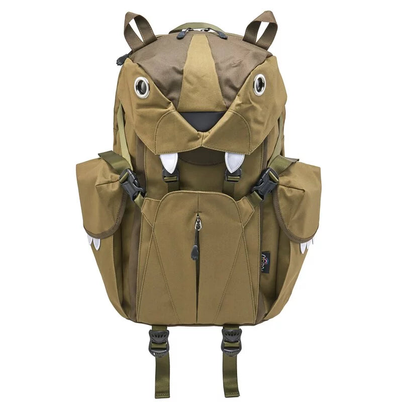 Big Cats Laptop Backpack - Daily Sparkles 
