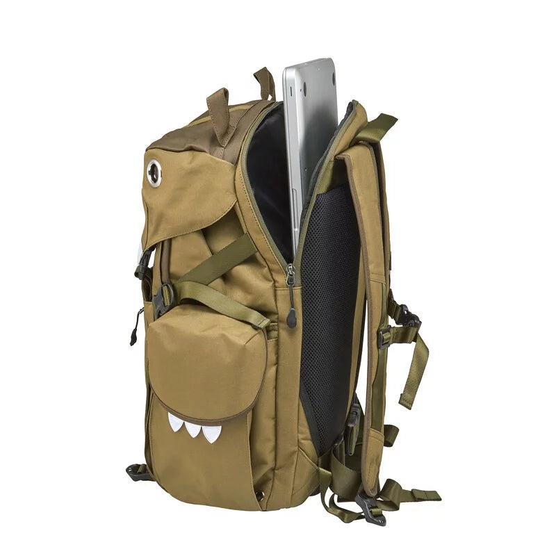 Big Cats Laptop Backpack - Daily Sparkles 