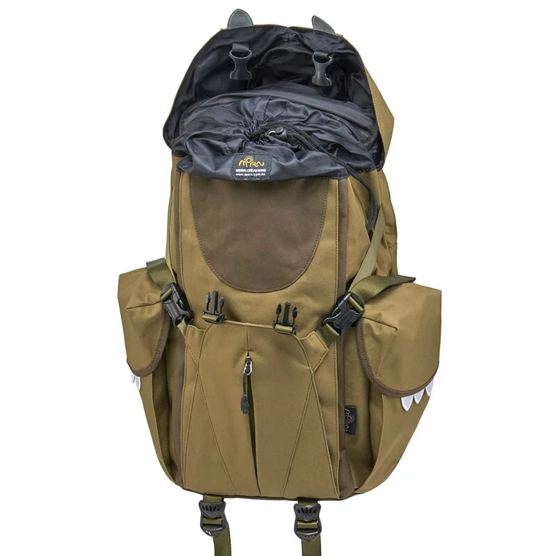 Big Cats Laptop Backpack - Daily Sparkles 