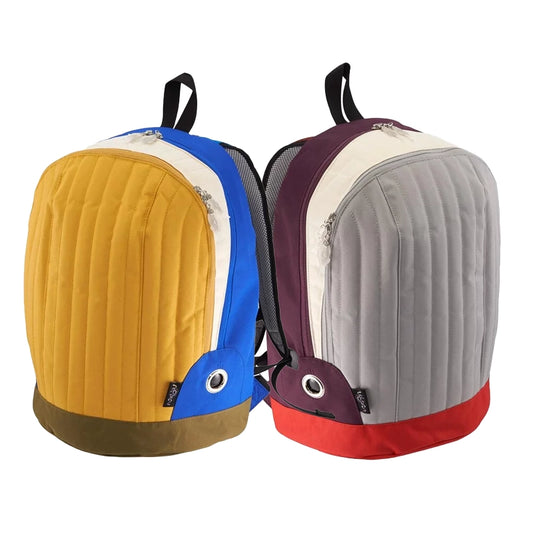 Blue Whale Backpack (L) - Daily Sparkles 