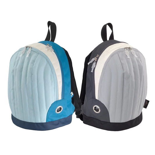 Blue Whale Backpack (M) - Daily Sparkles 