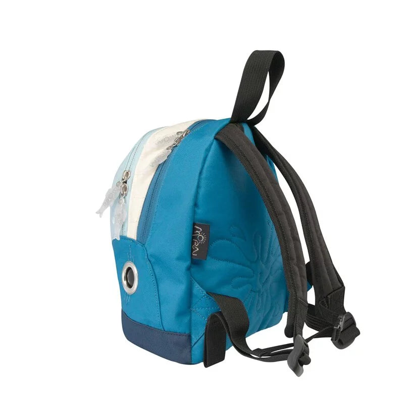 Blue Whale Backpack (S) - Daily Sparkles 