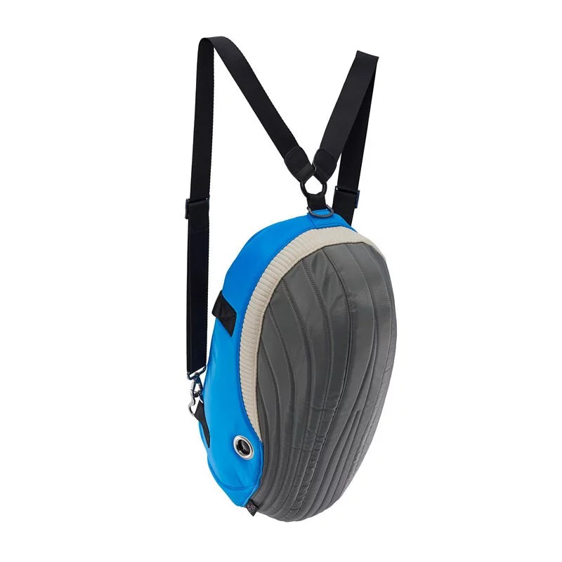 Blue Whale Boston Bag (M) - Daily Sparkles 