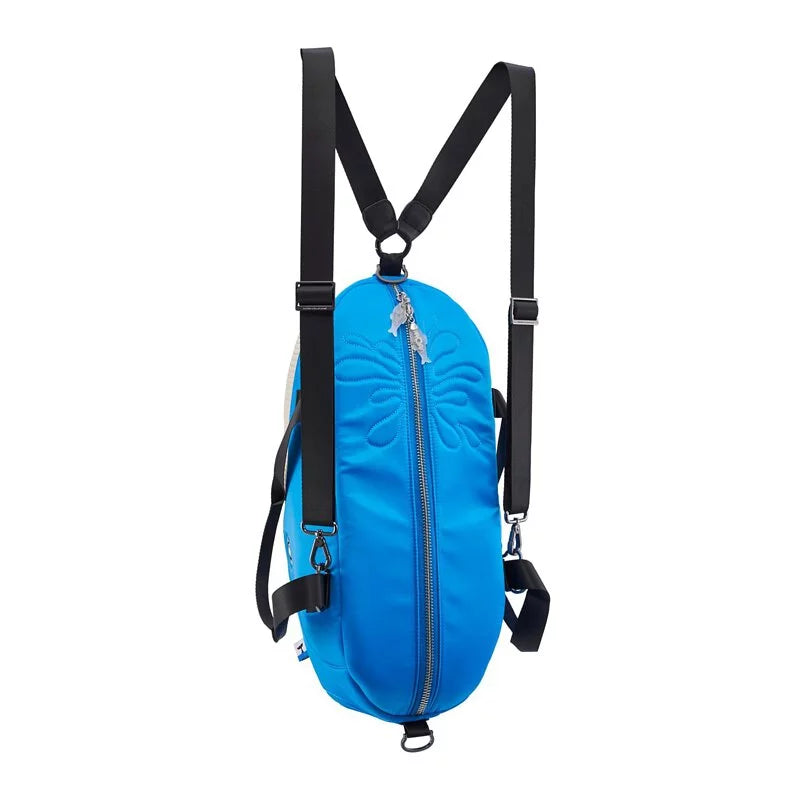 Blue Whale Boston Bag (M) - Daily Sparkles 