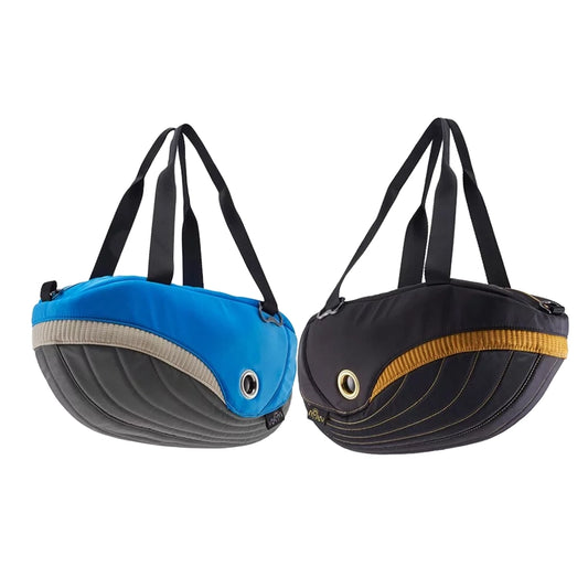 Blue Whale Boston Bag (S) - Daily Sparkles 