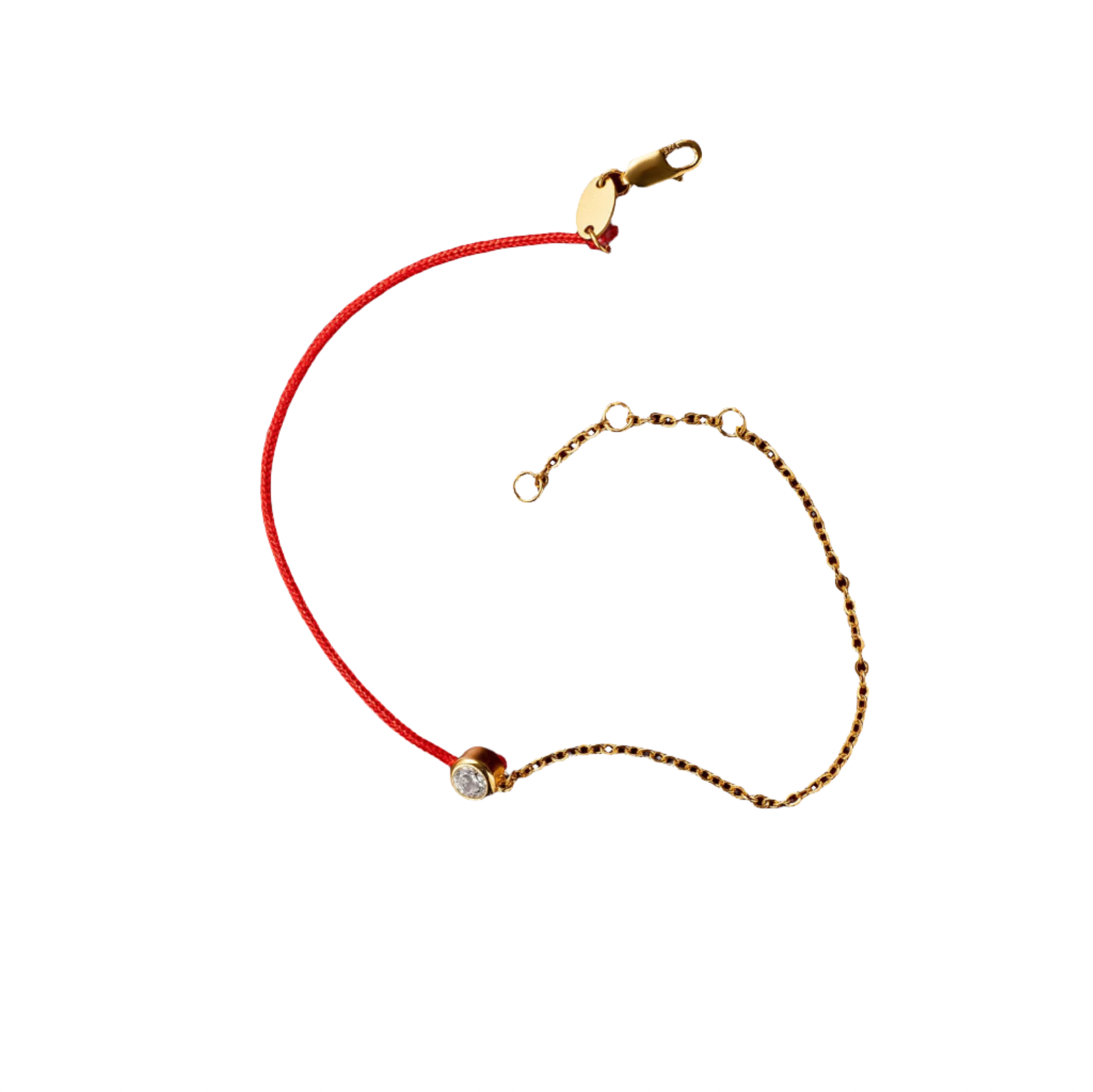 Fiery Diamond Bracelet - Daily Sparkles 