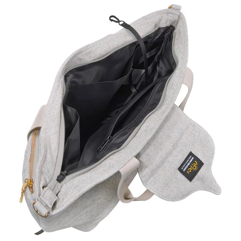 Flying Owl Tote Bag - Daily Sparkles 