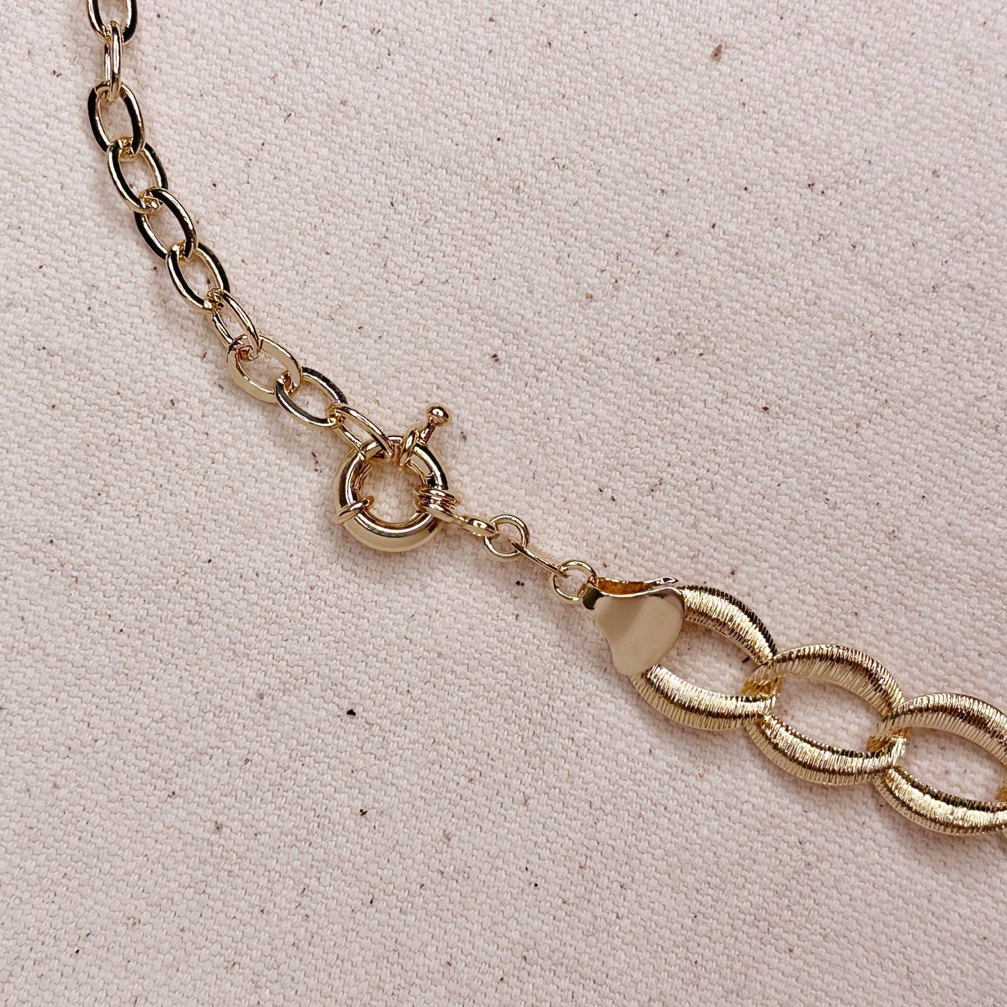 Intricate Link Bracelet - Daily Sparkles 