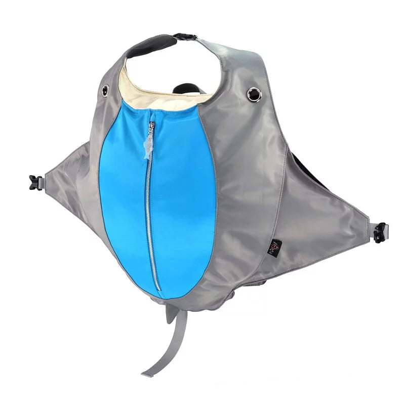 Manta Ray Backpack (L) - Daily Sparkles 