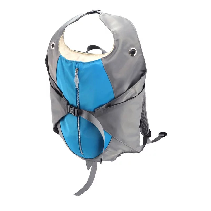 Manta Ray Backpack (L) - Daily Sparkles 