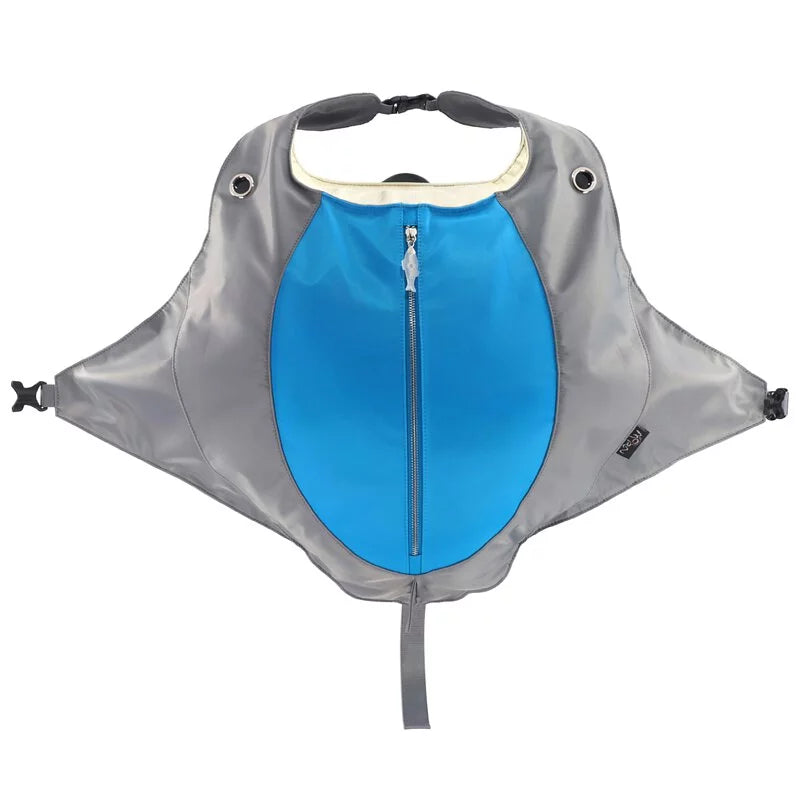 Manta Ray Backpack (L) - Daily Sparkles 