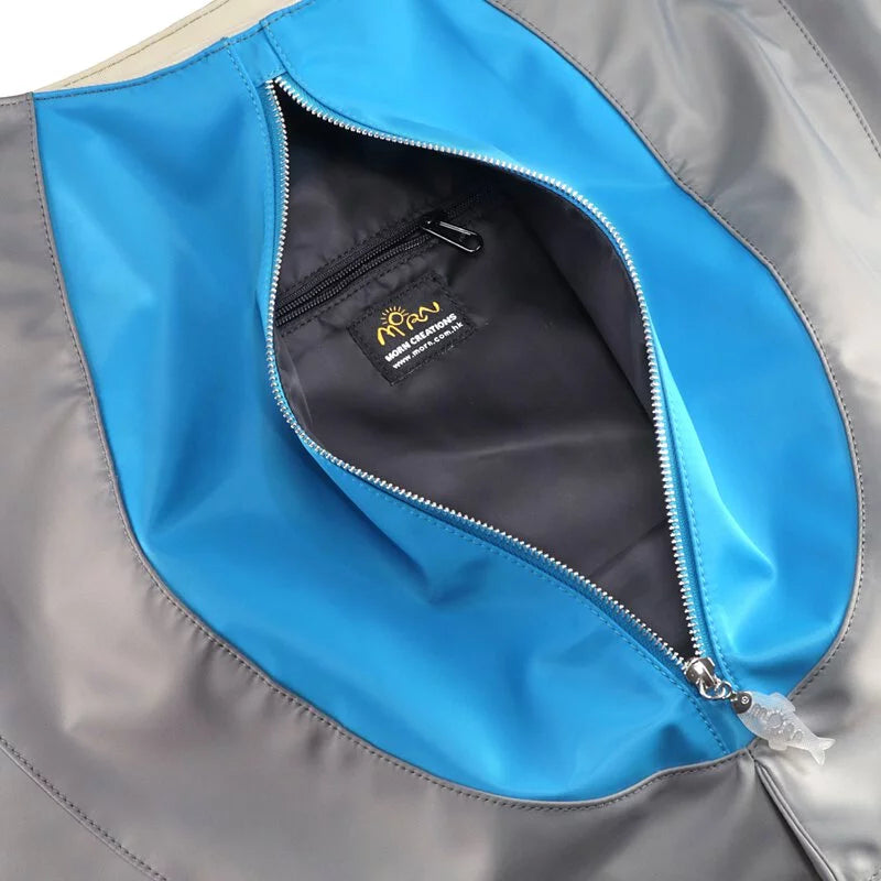 Manta Ray Backpack (L) - Daily Sparkles 