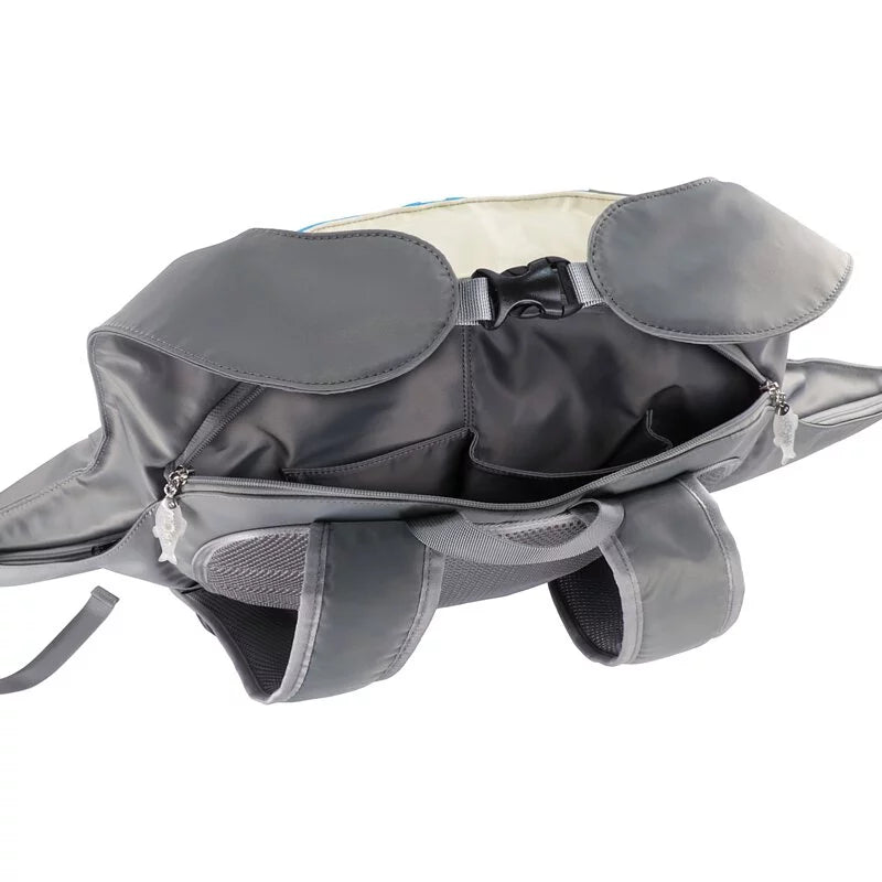Manta Ray Backpack (L) - Daily Sparkles 