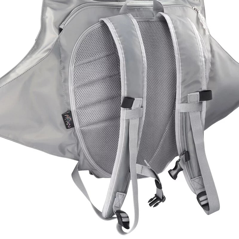 Manta Ray Backpack (L) - Daily Sparkles 